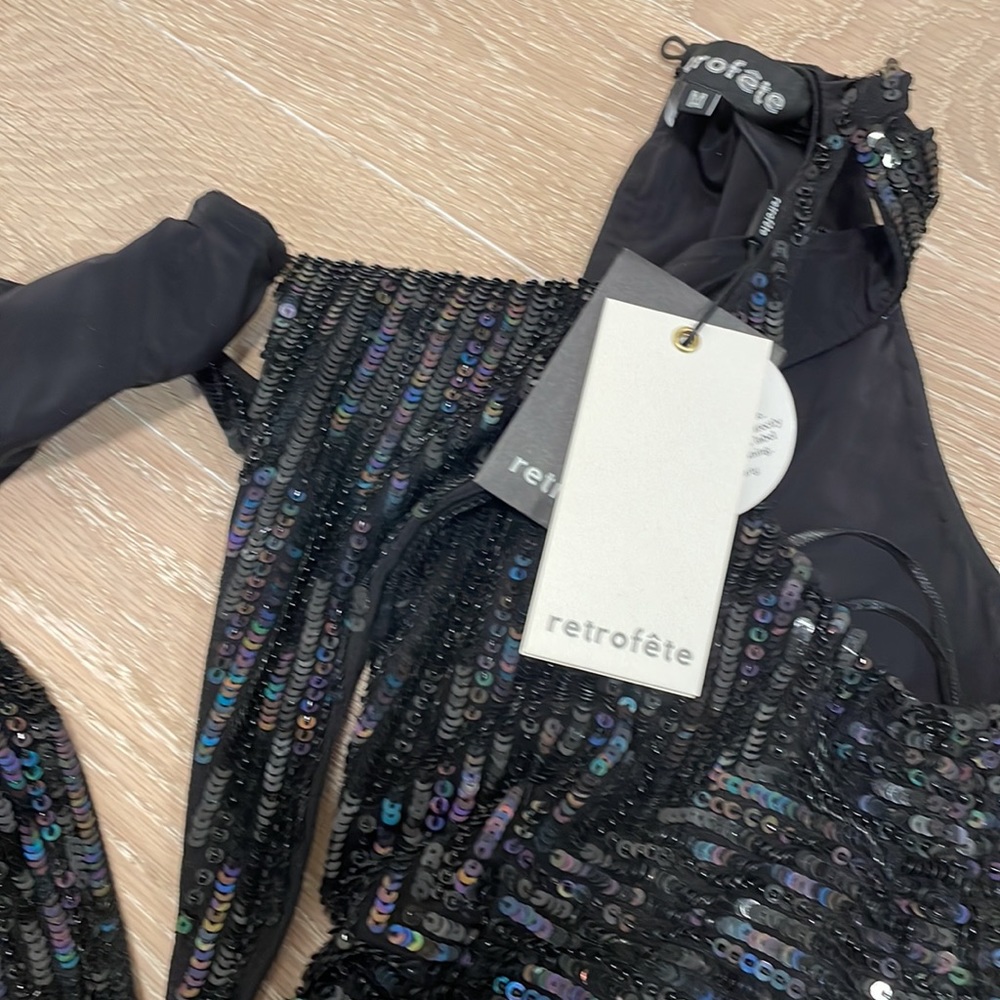 Retrofrete Dress - Picture 6 of 7